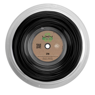 ウイルソン Wilson　LXN ECO SPIN 125 REEL 125 ガット Black WR8310701125