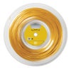 ウイルソン Wilson　LUXILON 4G 120 200M REEL 120 ガット Gold WR8313301120