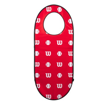 ウイルソン Wilson　POP UP TARGET 練習器具 レッド WR8418101001 レッド