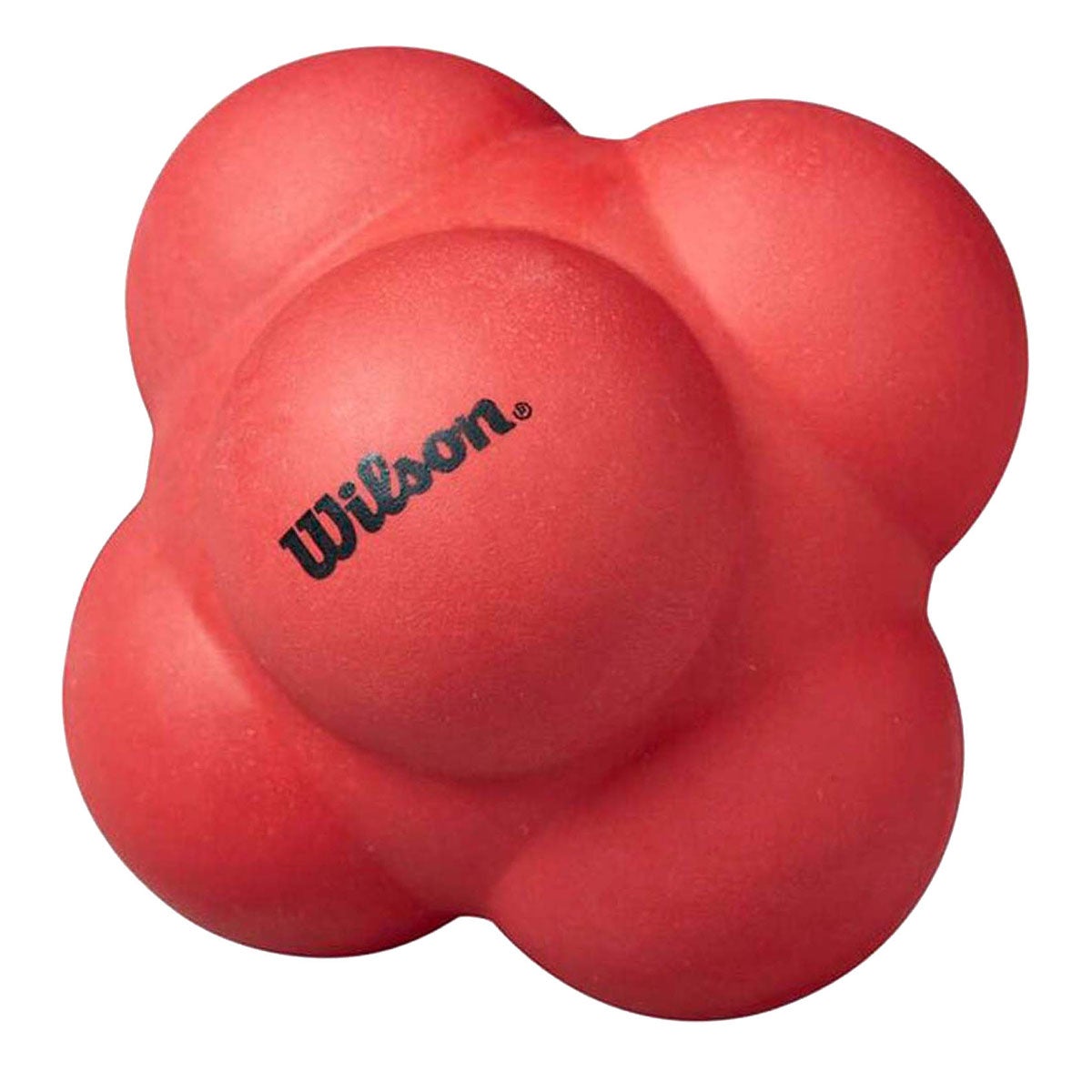 ウイルソン Wilson　REACTION BALL LARGE ボール レッド WR8418501001