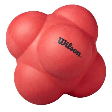 ウイルソン Wilson　REACTION BALL LARGE ボール レッド WR8418501001 詳細2