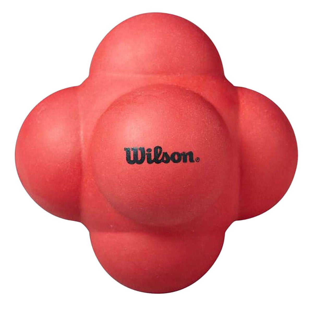 ウイルソン Wilson　REACTION BALL LARGE ボール レッド WR8418501001 詳細3
