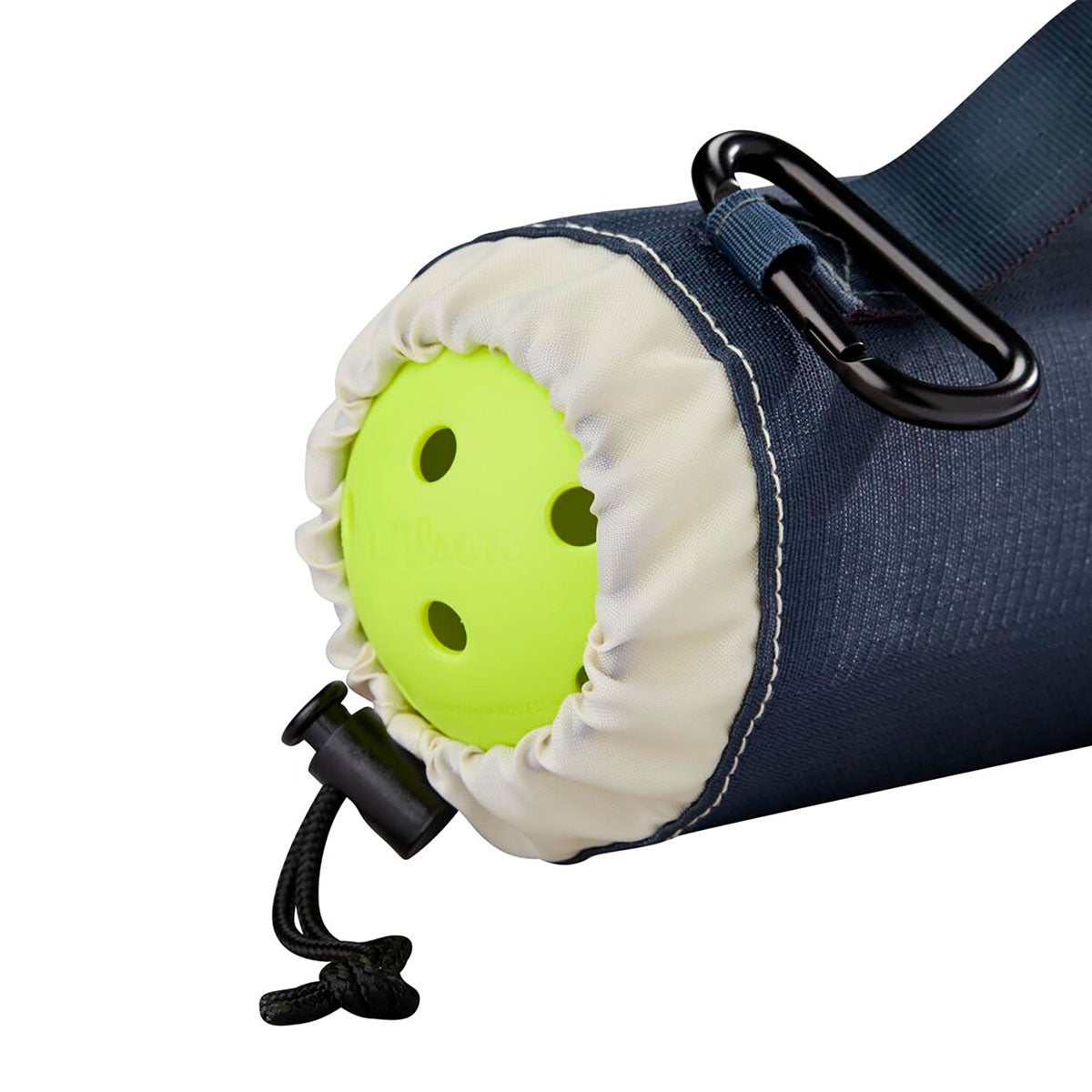 ウイルソン Wilson　PICKLEBALL BALL CASE ピックルボール ボールバッグ Grey/White WR8907901001 詳細3