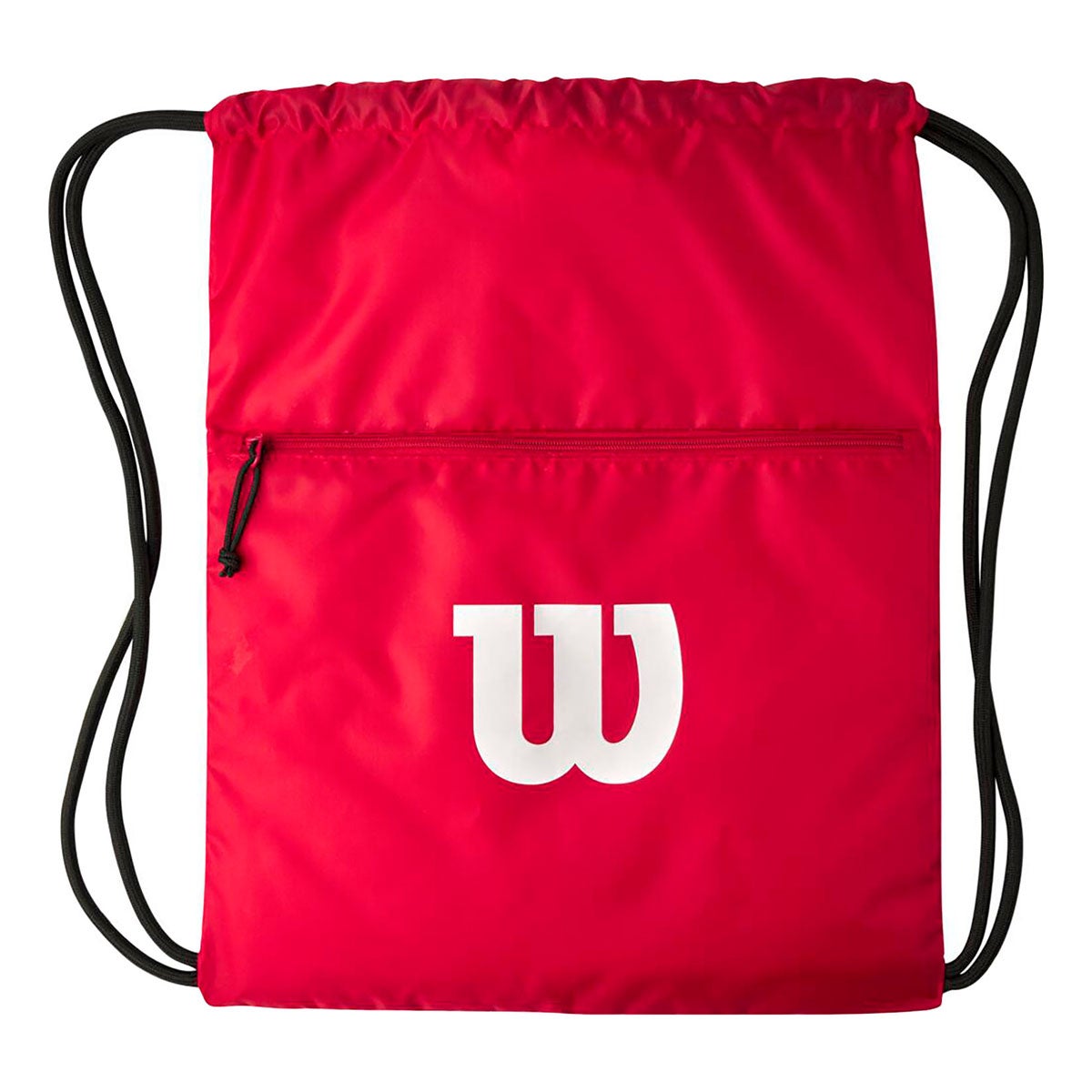 ウイルソン Wilson PICKLEBALL DRAW STRING BAG ピックルボール バッグ Red WR8908101001