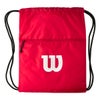ウイルソン Wilson　PICKLEBALL DRAW STRING BAG ピックルボール バッグ Red WR8908101001 Red