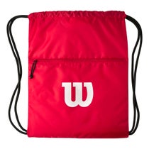 ウイルソン Wilson　PICKLEBALL DRAW STRING BAG ピックルボール バッグ Red WR8908101001