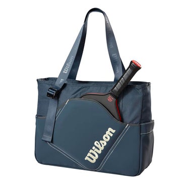 ウイルソン Wilson　PICKLEBALL LIFESTYLE TOTE BAG ピックルボール パドルバッグ Grey/White WR8908201001 詳細3