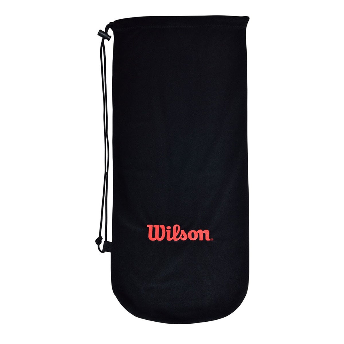 ウイルソン Wilson RACKET SOFT COVER JPN ラケットバッグ BLACK/RED WRZ700200