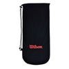ウイルソン Wilson　RACKET SOFT COVER JPN ラケットバッグ BLACK/RED WRZ700200 BLACK/RED