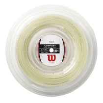 ウイルソン Wilson　NXT 16 REEL 200M REEL ガット NATURAL WRZ912700 NATURAL