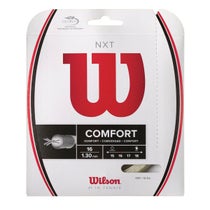 ウイルソン Wilson　NXT 16 ガット NATURAL WRZ942700 NATURAL