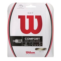 ウイルソン Wilson　NXT 17 Natural　硬式テニスガット WRZ942900