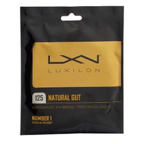 ウイルソン Wilson　LUXILON NAT GUT 125 ガット NATURAL WRZ949125 NATURAL