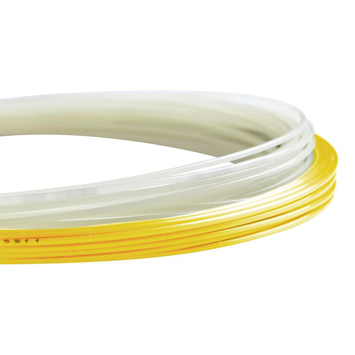 ウイルソン Wilson　DUO CONTROL 4GR 125 ＆ NXT C 16 ガット GOLD/NATURAL WRZ949720 詳細2