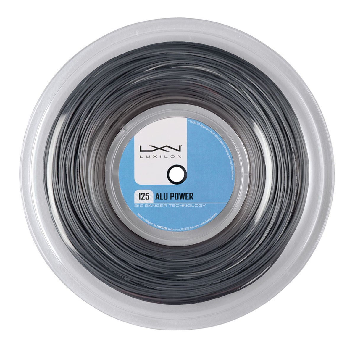 ウイルソン Wilson　ALU POWER 125 220M REEL ガット SILVER（SI） WRZ990100SI SILVER（SI）