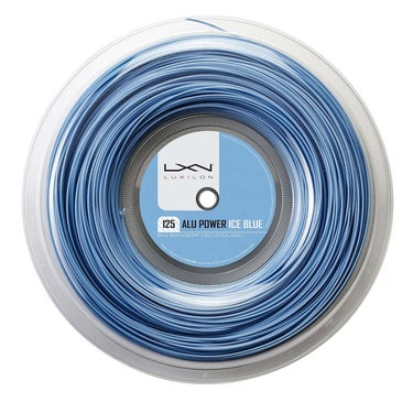 ウイルソン Wilson　BB ALU POWER 125 220M REEL ガット BLUE WRZ990100BL BLUE