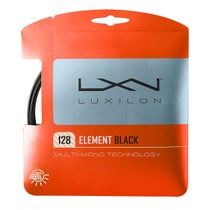 ウイルソン Wilson　ELEMENT SET ガット BLACK WRZ990410 BLACK