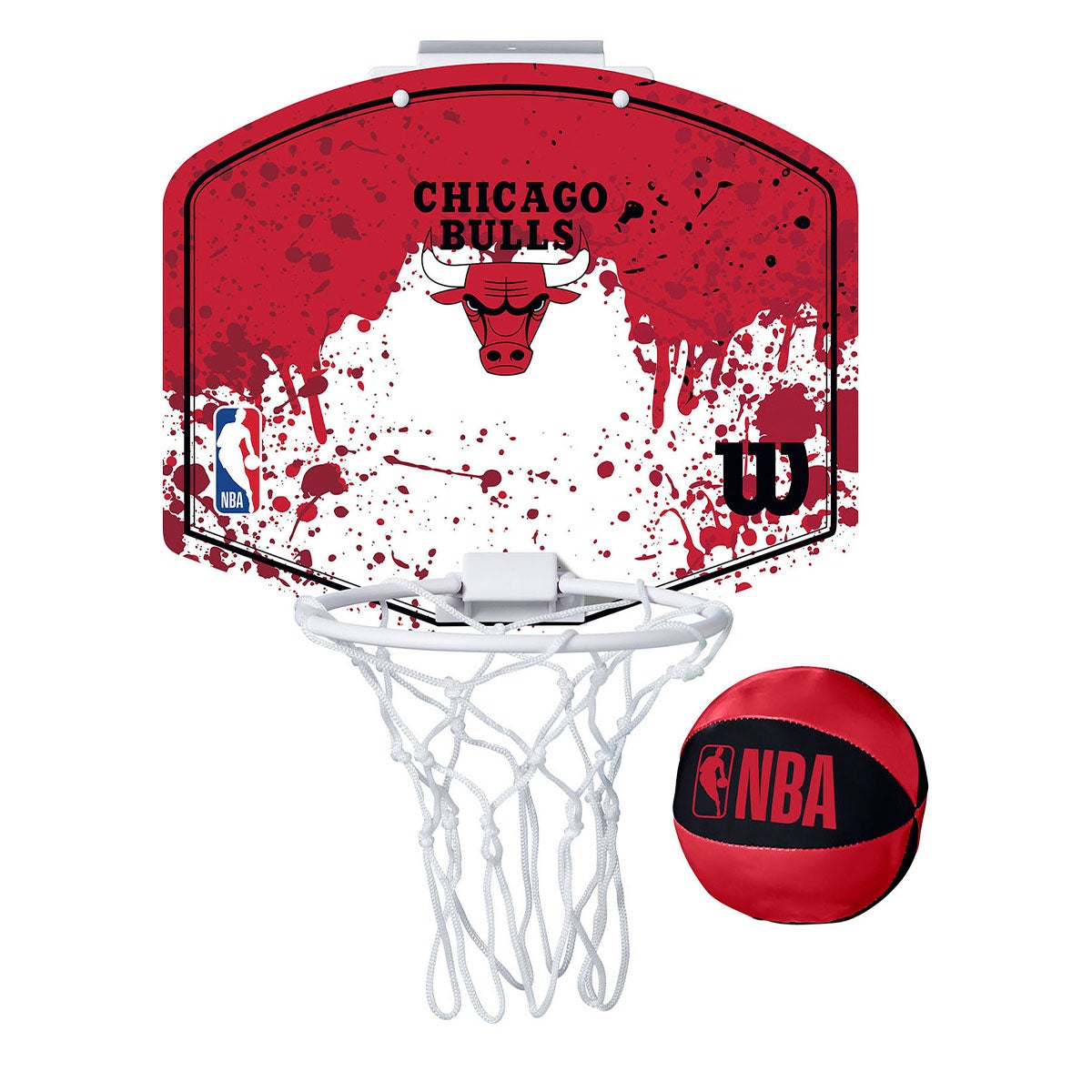ウイルソン Wilson NBA TEAM ミニフープ シカゴ・ブルズ WTBA1302CHI