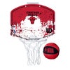 ウイルソン Wilson　NBA TEAM ミニフープ シカゴ・ブルズ レッド WTBA1302CHI レッド