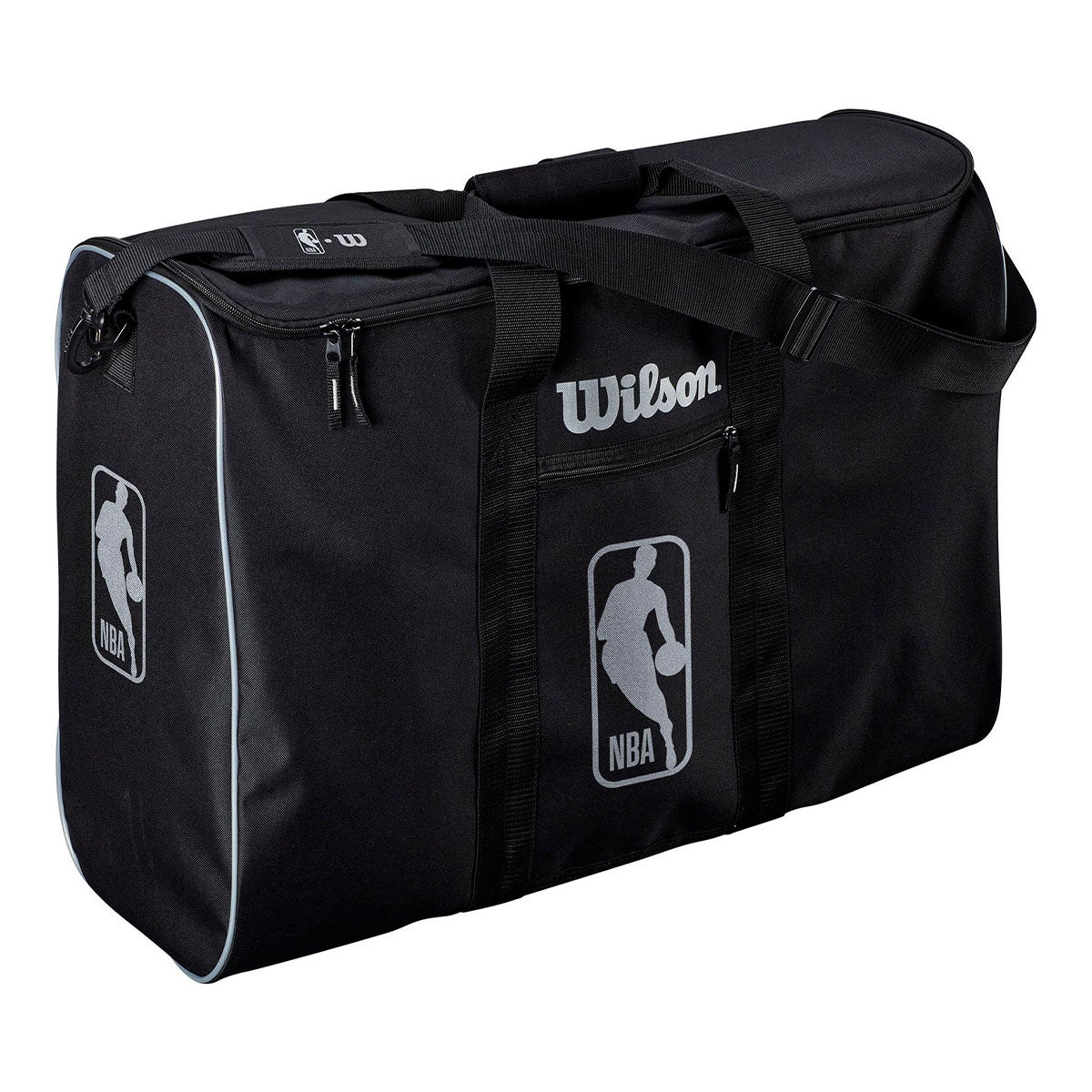 ウイルソン Wilson　NBA AUTHENTIC 6 ボールバッグ ブラック WTBA70000