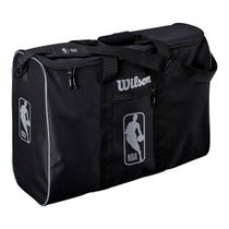 ウイルソン Wilson　NBA AUTHENTIC 6 ボールバッグ ブラック WTBA70000