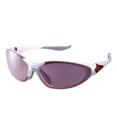 アックス AXE　ランニング・サイクリング用 サングラス クリスタルホワイト（CWT） AS375R 詳細2