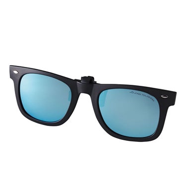 アックス AXE　クリップオン サングラス ブルー（BU） AS3PCS 詳細3