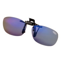 アックス AXE　クリップオン ミラー サングラス AS7P