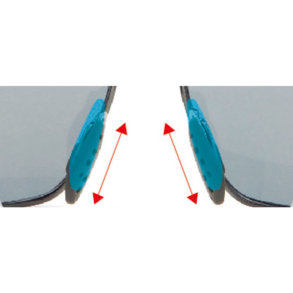 アックス AXE　サングラス ガンメタリック（GM） ASP109 詳細2