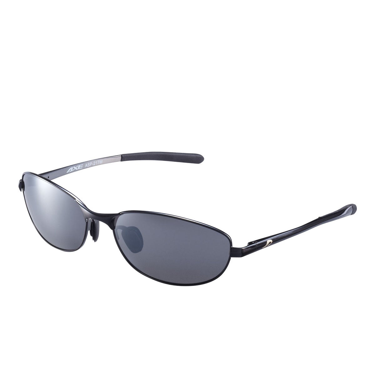アックス AXE　サングラス シルバー（SV） ASP217M シルバー（SV）