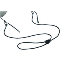 アックス AXE　グラスストラップ ブラック AX2