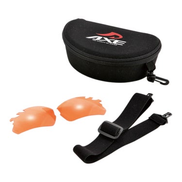 アックス AXE　サングラス ブラック（BK） AX407DPX 詳細4