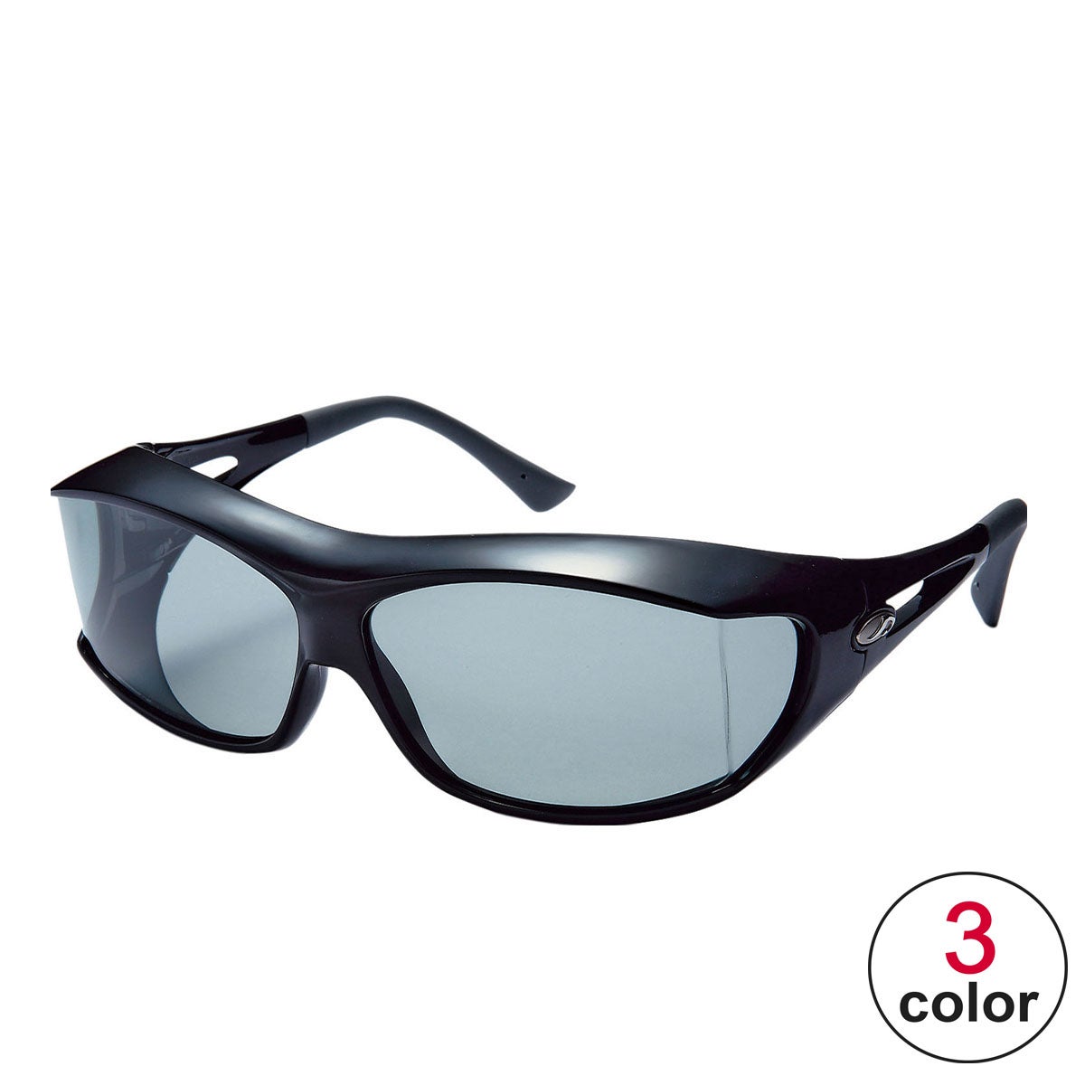 アックス AXE　偏光 オーバーサングラス SG-605P