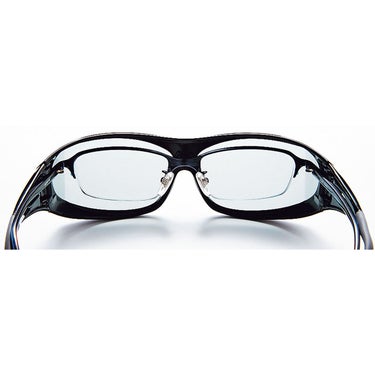 アックス AXE　偏光 サングラス オーバーグラス マットブラック（MBK） SG-612P 詳細3