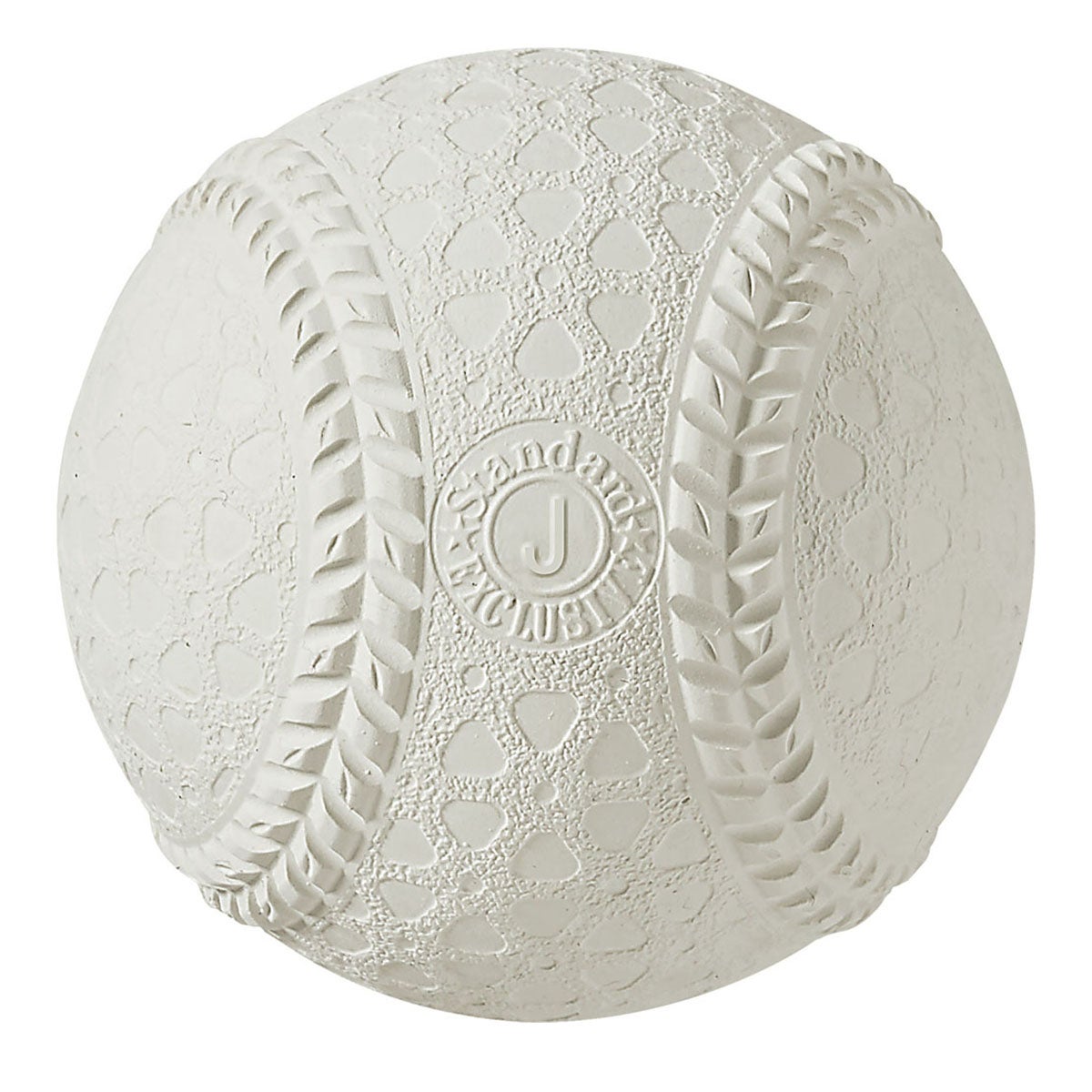 ユニックス UNIX　軟式練習球 J号球 （12個） ホワイト BB7069