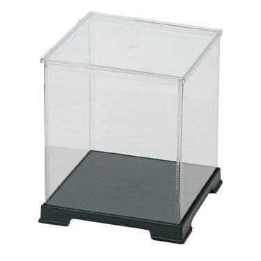 ユニックス UNIX　Hero-BOX G-1 メモリアルグッズ 透明 BB77-36