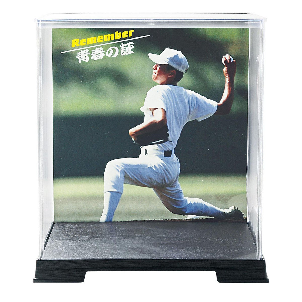 ユニックス UNIX　Hero-BOX G-1 メモリアルグッズ 透明 BB77-36 詳細4