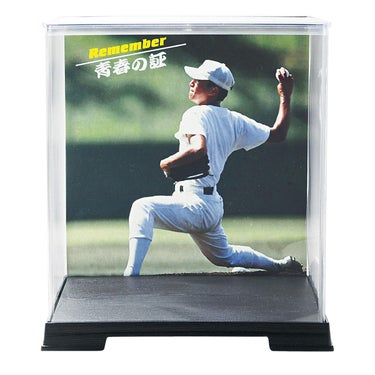 ユニックス UNIX　Hero-BOX G-1 メモリアルグッズ 透明 BB77-36 詳細4