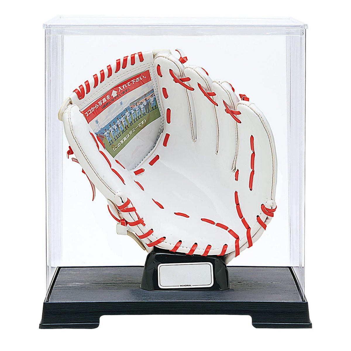 ユニックス UNIX　Hero-BOX G-1 メモリアルグッズ 透明 BB77-36 詳細5