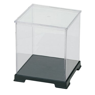 ユニックス UNIX　Hero-BOX G-2 メモリアルグッズ 透明 BB77-37