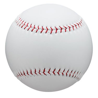 ユニックス UNIX　サインボール・ビッグサイズ 17cm ホワイト BB78-20