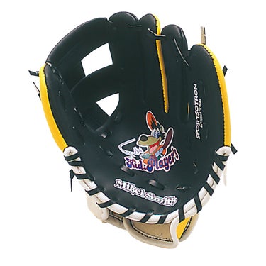 ユニックス UNIX　キッズプレーヤーセット（やわらかボール＆プラバット付） BG80-32 詳細4