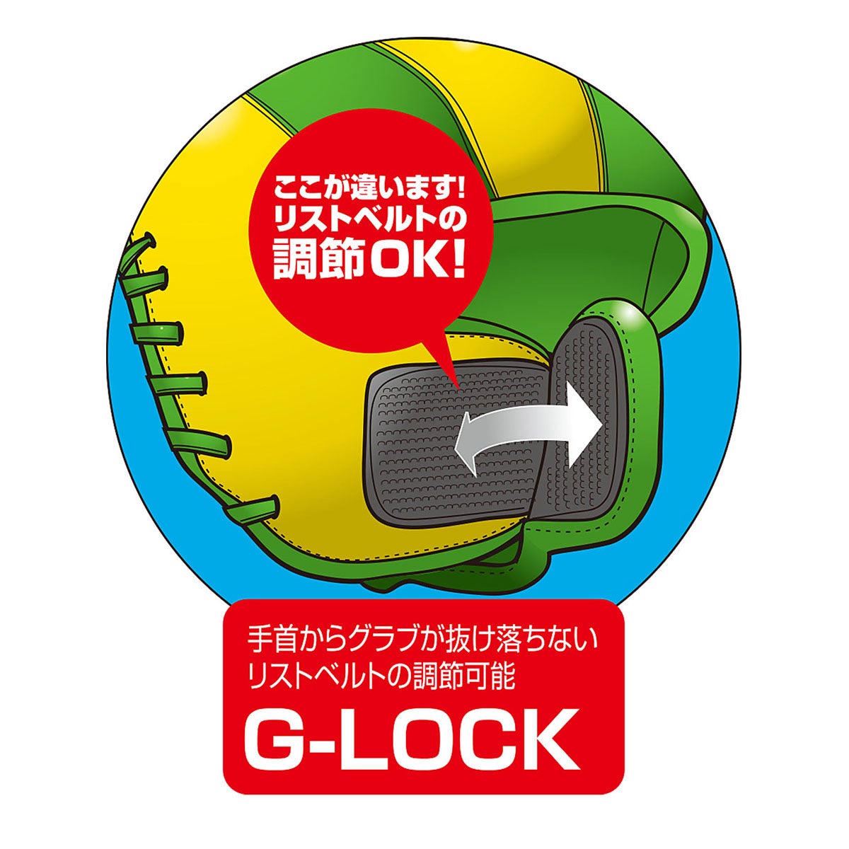 ユニックス UNIX　キッズプレーヤーセット（やわらかボール＆プラバット付） BG80-32 詳細6