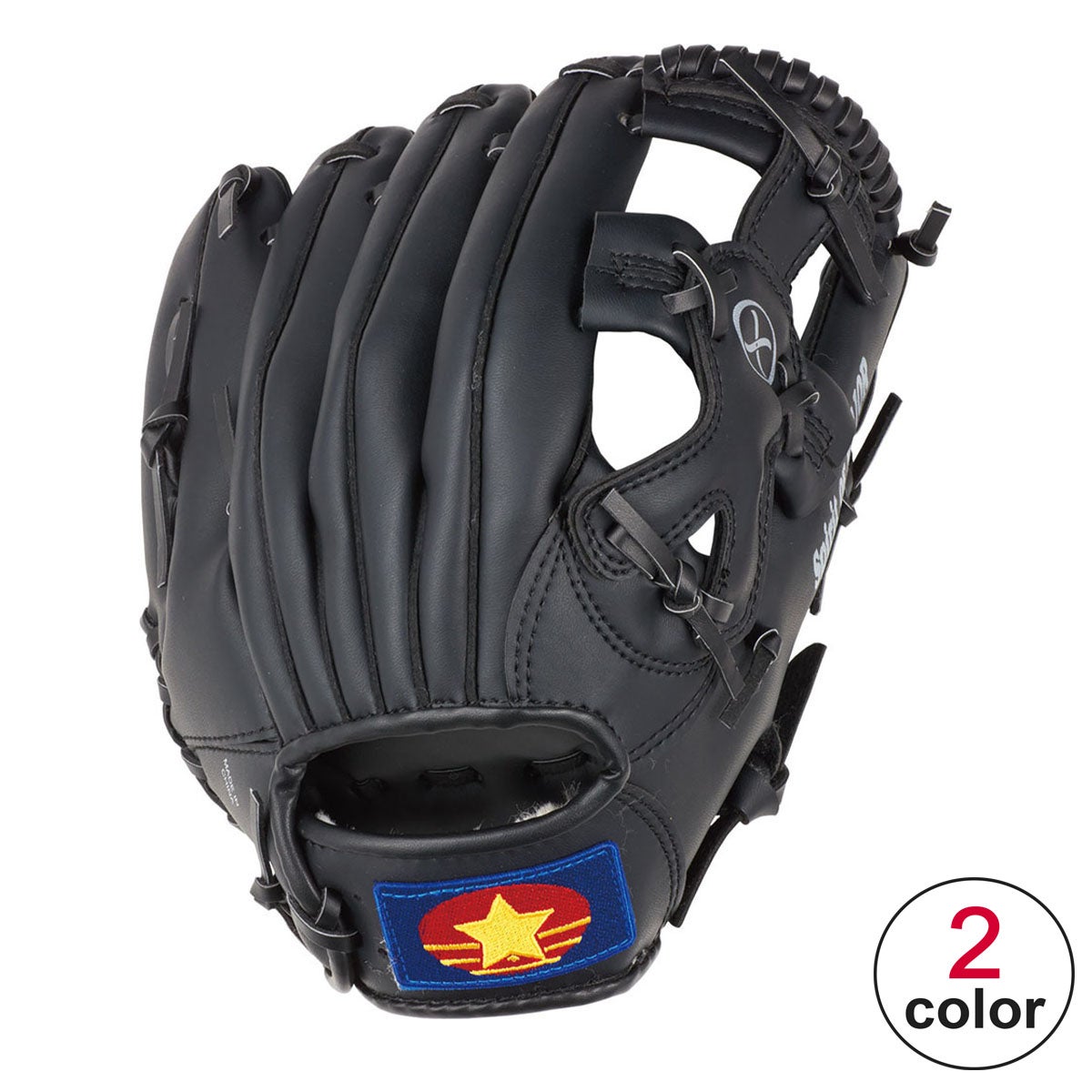 ユニックス UNIX　MIKEL SMITH 一般軟式グラブ BG80-35