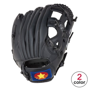 ユニックス UNIX　MIKEL SMITH 一般軟式グラブ BG80-35