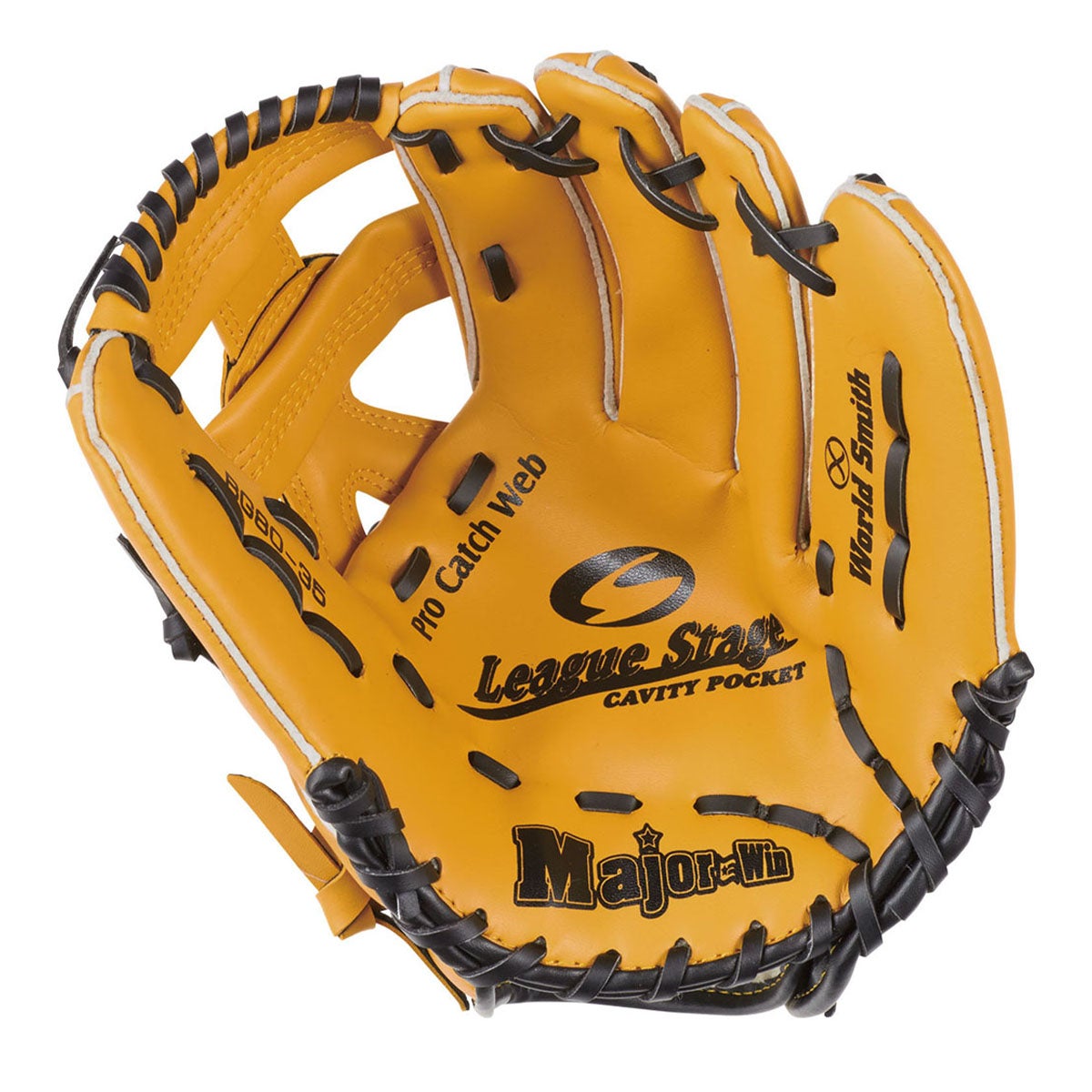 ユニックス UNIX　MIKEL SMITH 一般軟式グラブ BG80-35 詳細7