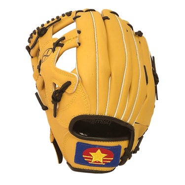 ユニックス UNIX　MIKEL SMITH 一般軟式グラブ BG80-35 詳細8