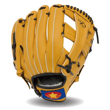 ユニックス UNIX　12インチ 合皮グラブ クレスト BG80-42 詳細2