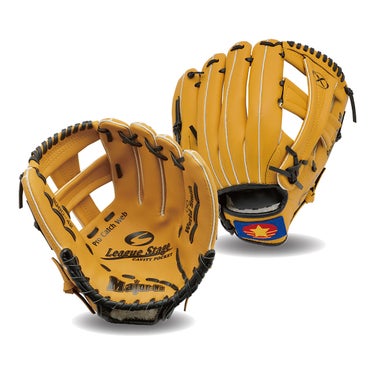 ユニックス UNIX　12インチ 合皮グラブ クレスト BG80-42 詳細3