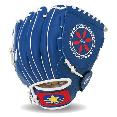 ユニックス UNIX　メジャックス キッズ グラブ ブルー BG80-46 詳細2